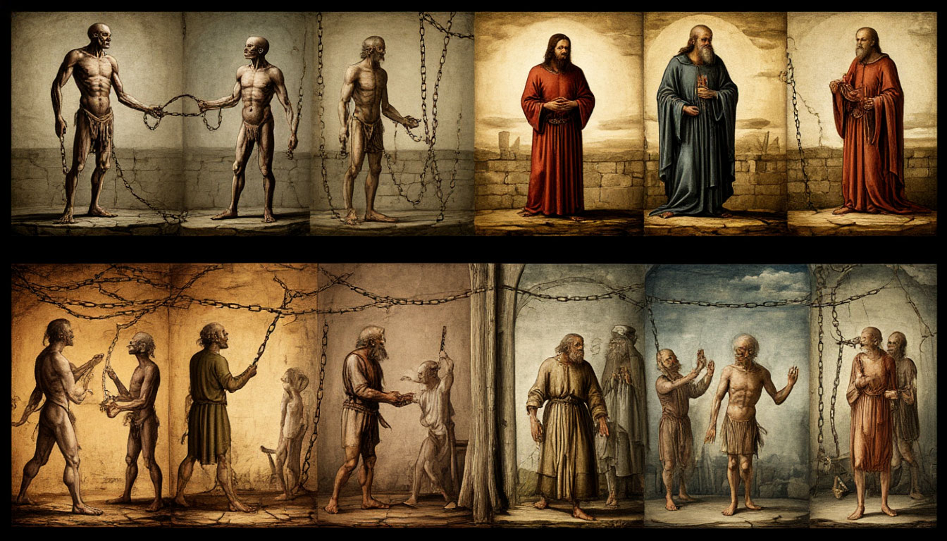 Эволюция милосердия: как менялось отношение к душевнобольным на протяжении веков