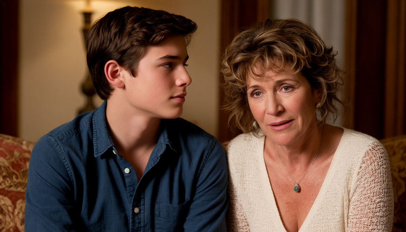 Как помочь человеку с фантазиями об инцесте с матерью?