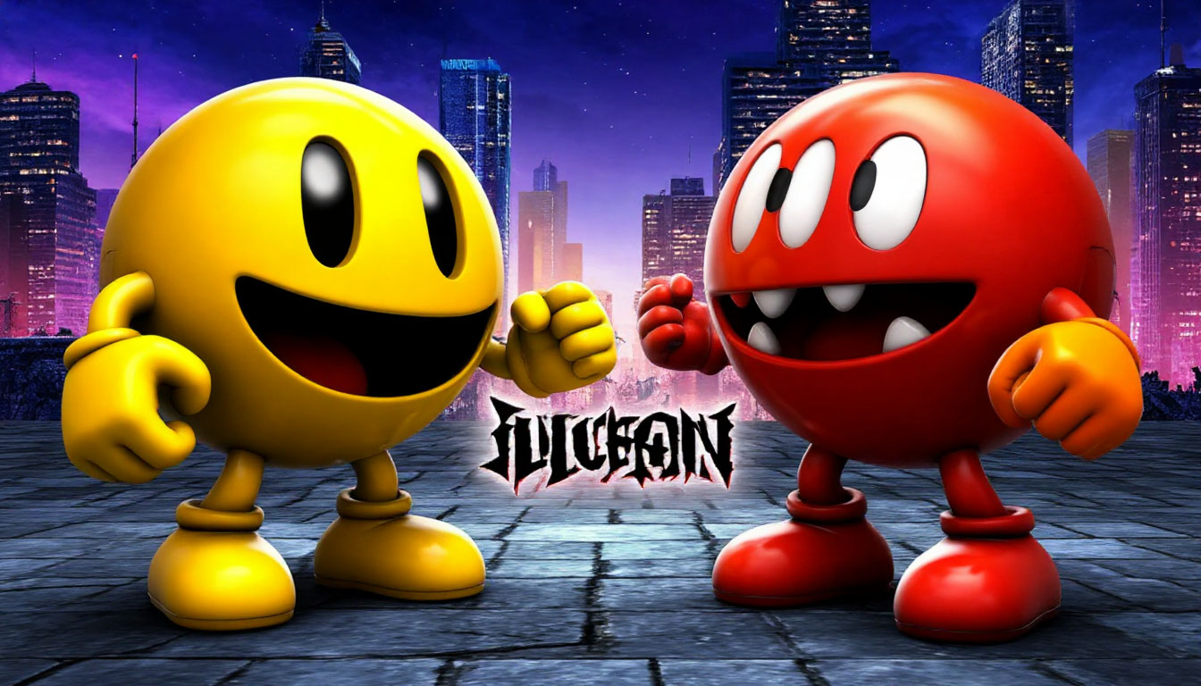 Pac-Man против иллюзий: как смысл влияет на то, что мы видим