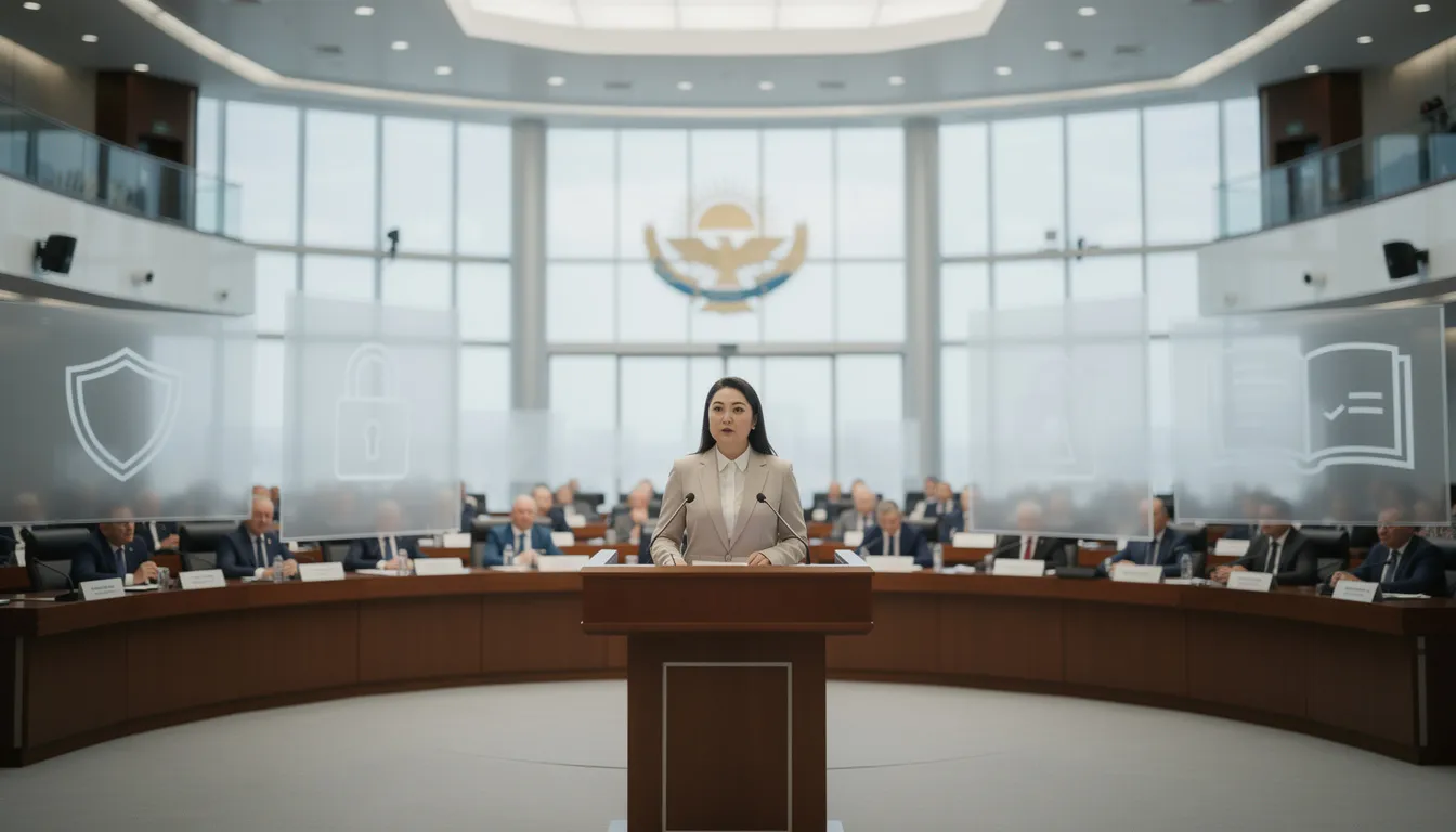 Мажилис Казахстана рассматривает законопроект «О психологической деятельности»