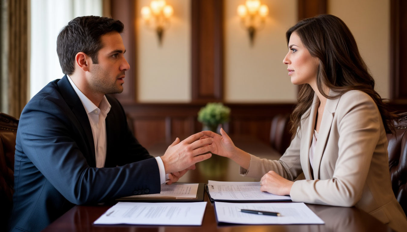 В России внедрят обязательную медиацию перед разводом в семьях с детьми