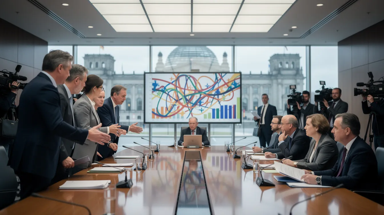 Немецкие психотерапевты готовятся к судебным искам из-за сокращения финансирования амбулаторной психотерапевтической помощи на 4,5%