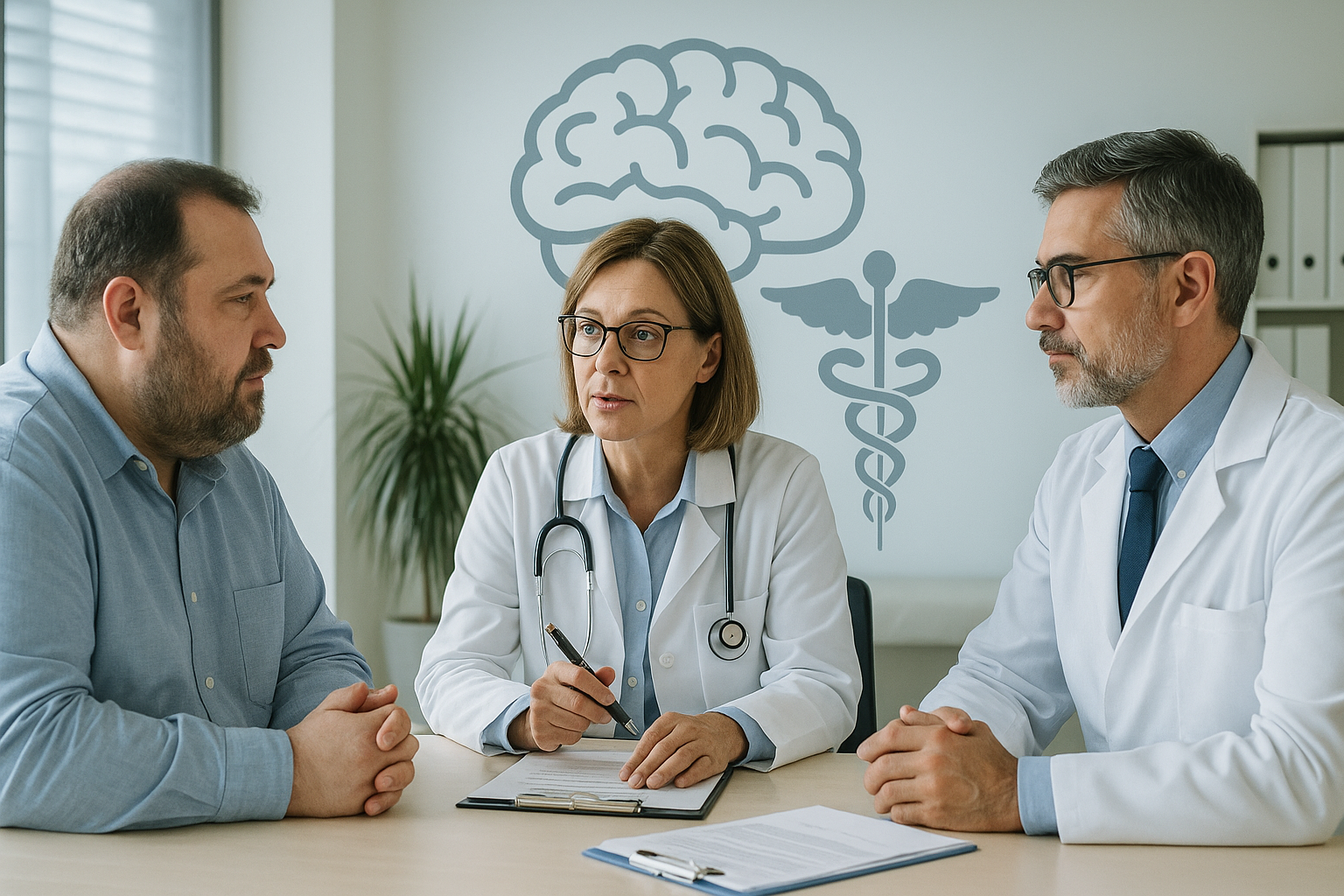 Как лечить депрессию, когда она связана с ожирением: новое видение психиатрии