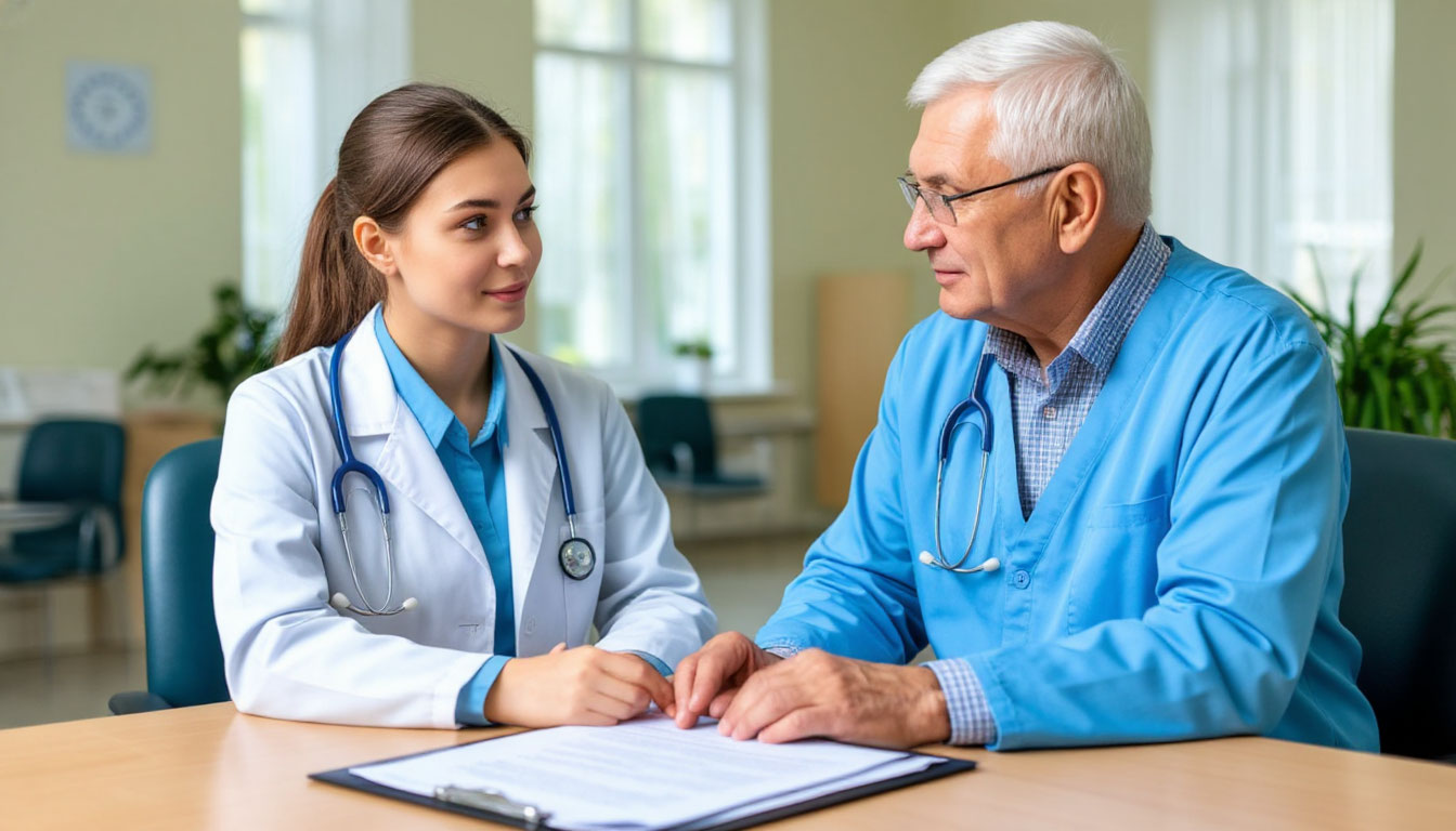 В России уточняют правила обязательного наставничества для медицинских выпускников: что меняется и почему это называют не «отработкой»