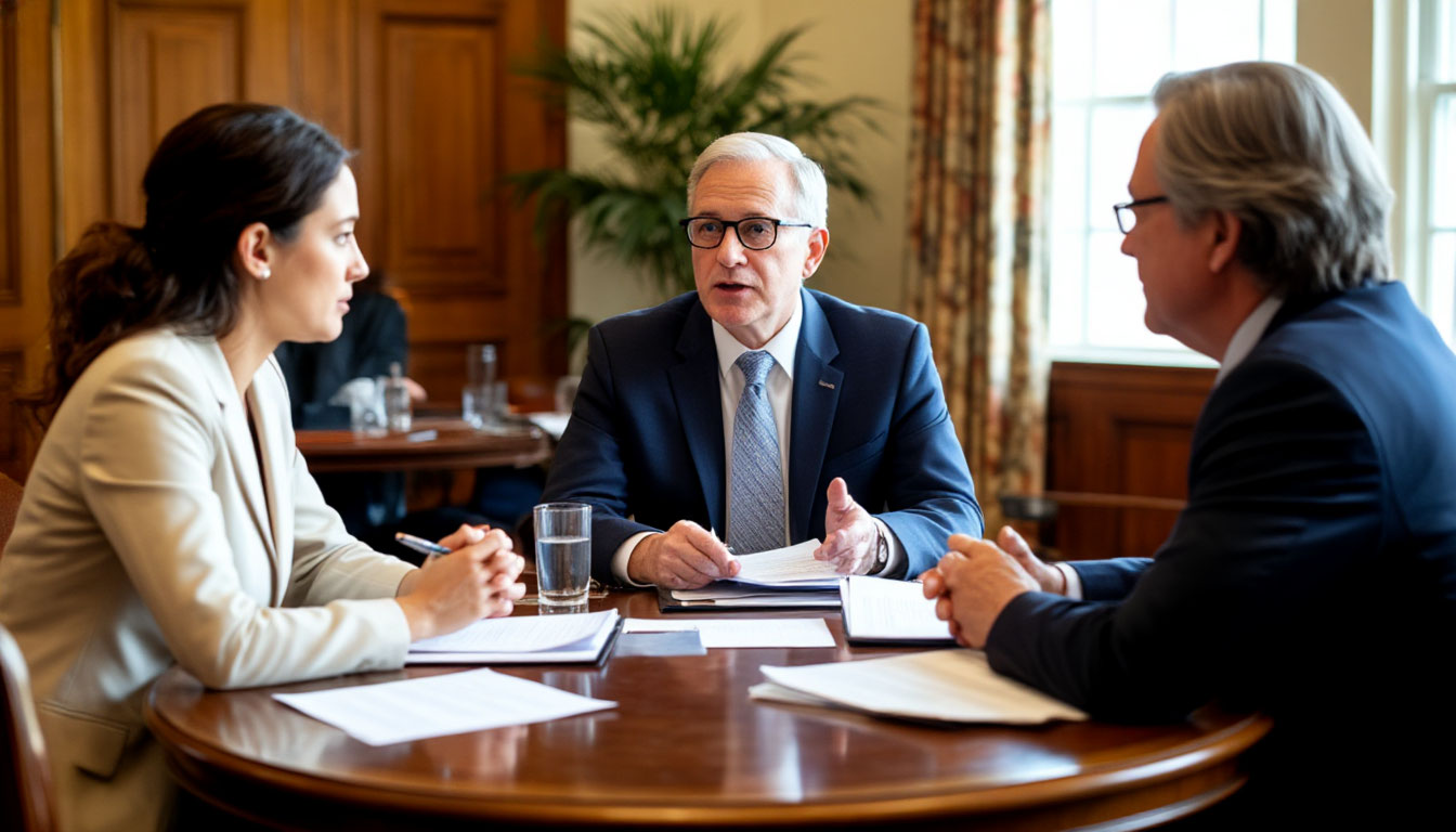 Немецкие психотерапевты критикуют закон о финансировании образования