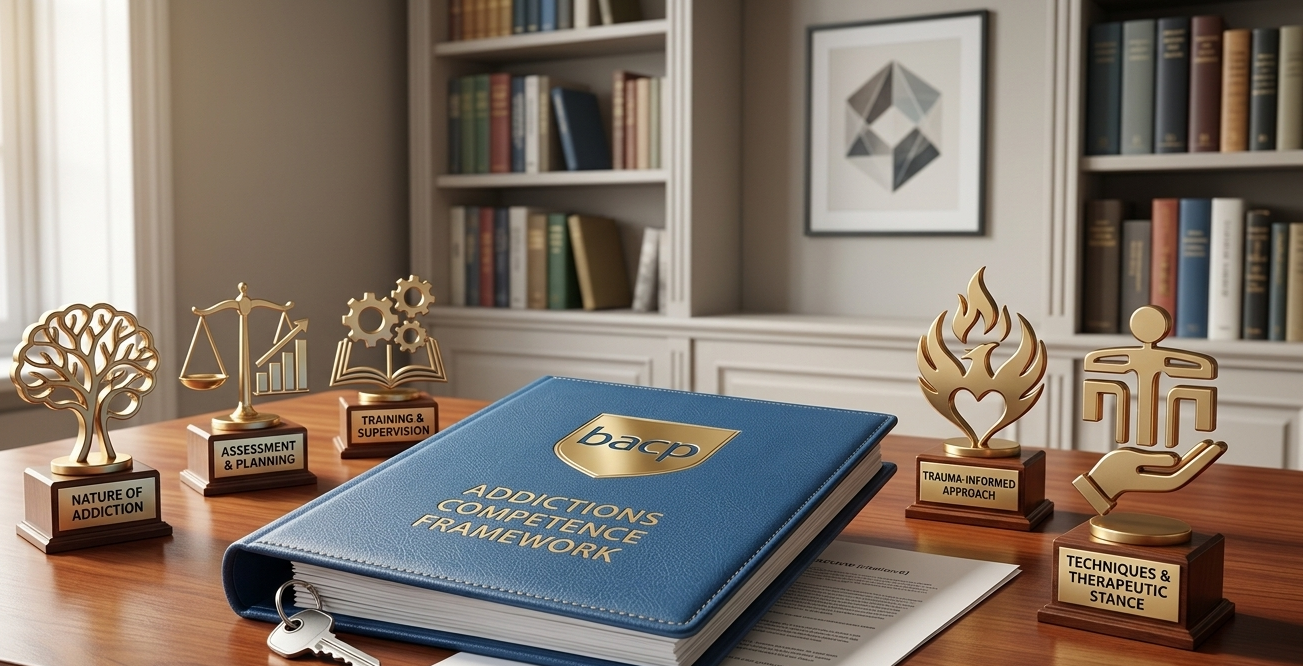 Британские психотерапевты получили научно обоснованный стандарт работы с зависимостями