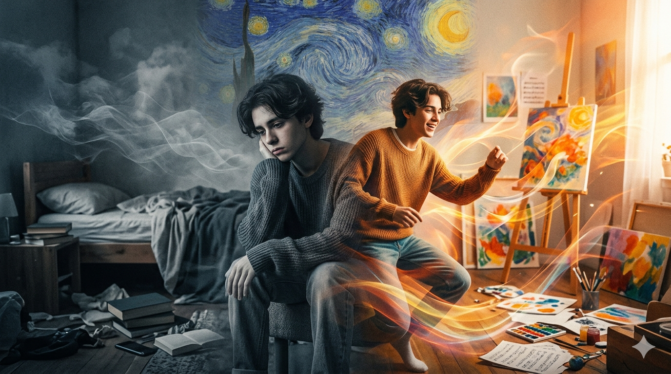 30 марта 2026 года - Всемирный день биполярного расстройства (World Bipolar Day)