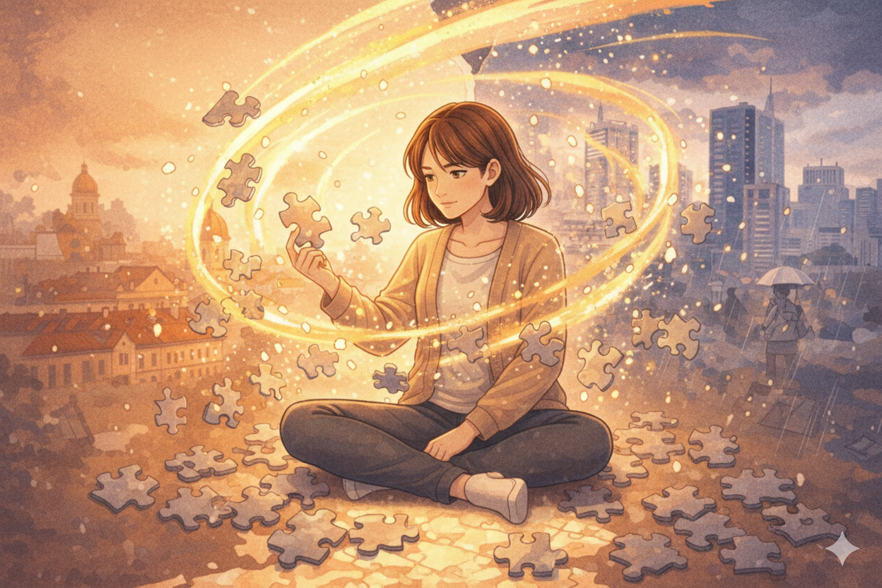 Преодоление гнева и обиды как шаг к интеграции