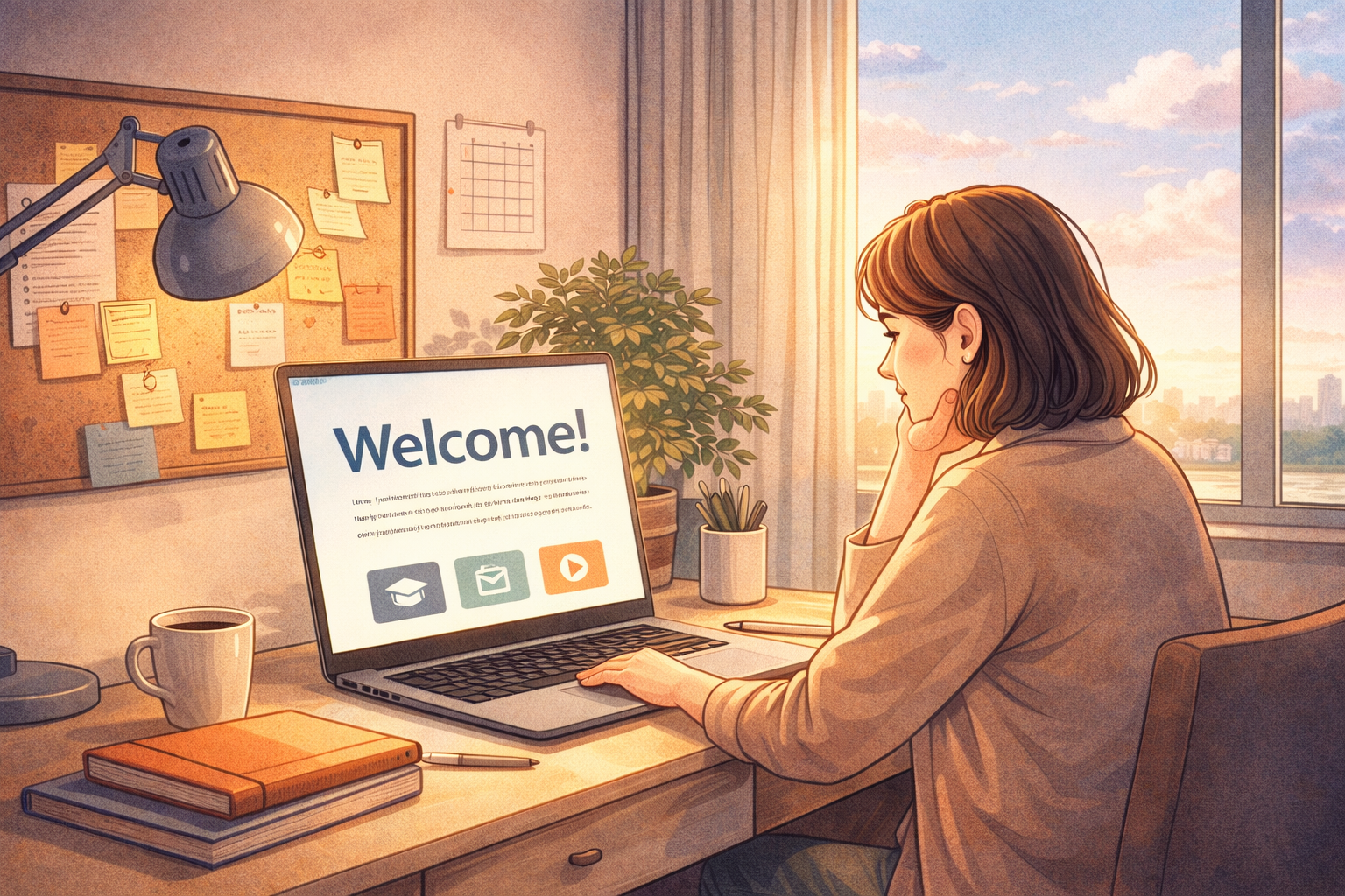 Добро пожаловать